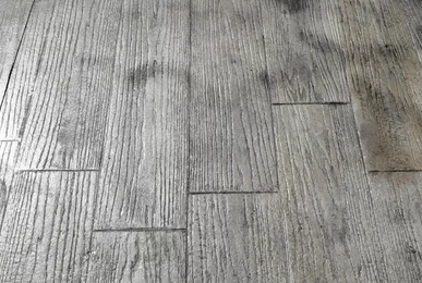 Wood Plank Pattern